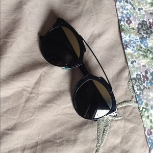 Dior So Real sunglasses.